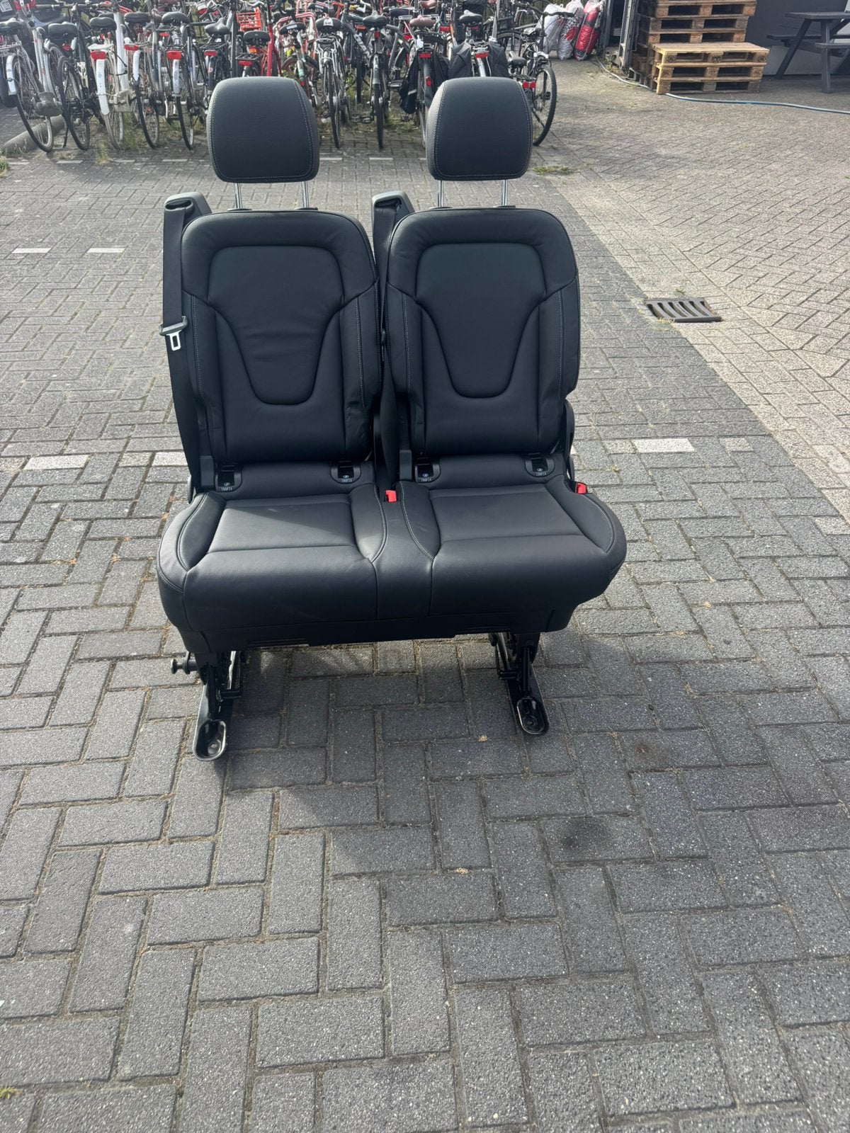 Mercedes v klasse stoelen, Auto-onderdelen, Ophalen of Verzenden