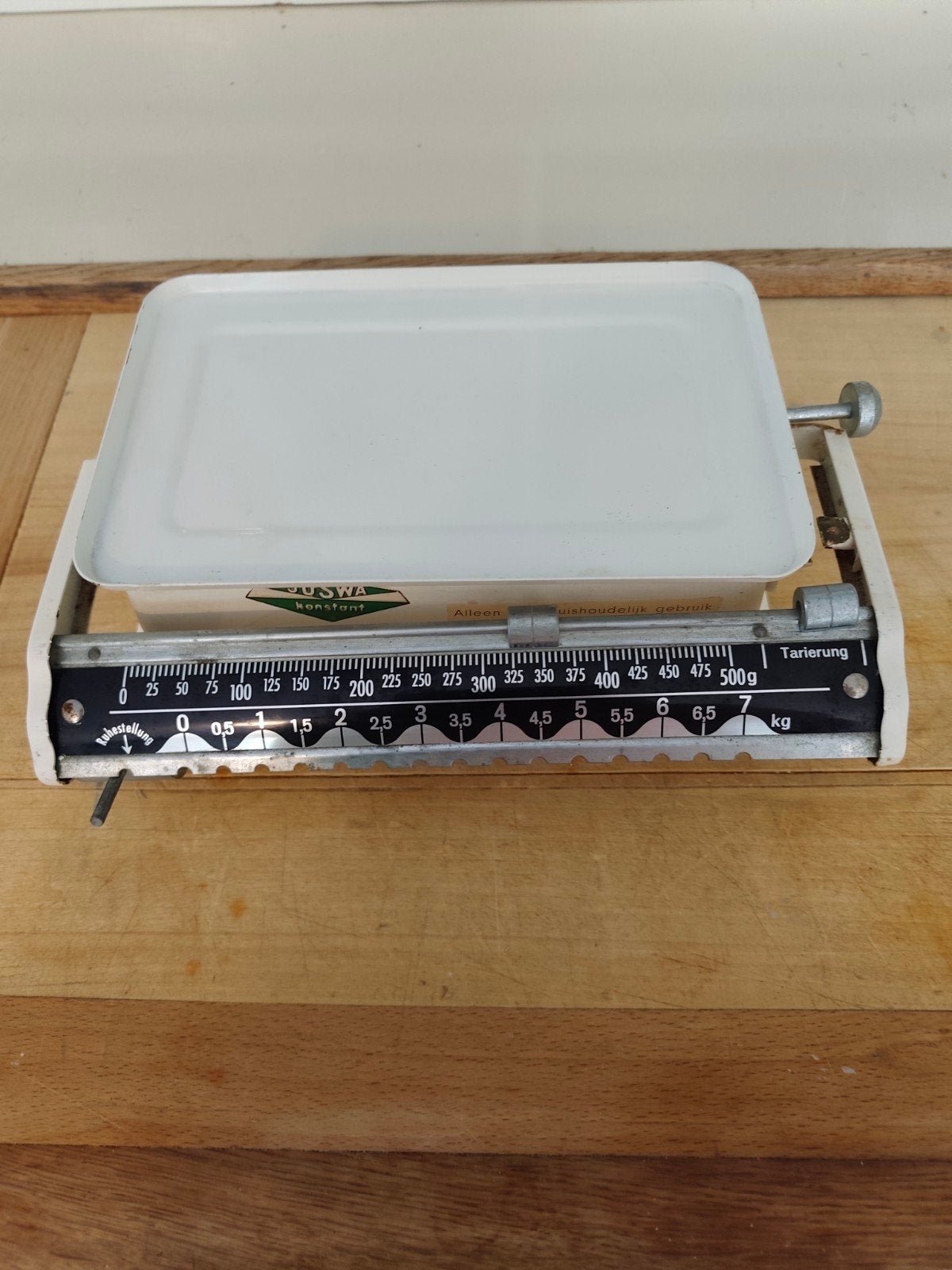 keukenweegschaal, Ophalen, Keukenweegschaal, Gebruikt, Minder dan 10 kg