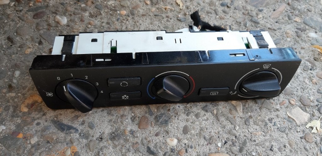 Bediening vd verwarming BMW  E46 Compact, Ophalen of Verzenden