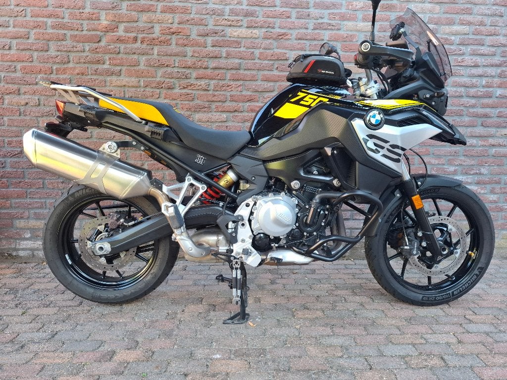 BMW F750GS 40 Years Edition, Motoren, 2 cilinders, Gebruikt, Particulier, Meer dan 35 kW