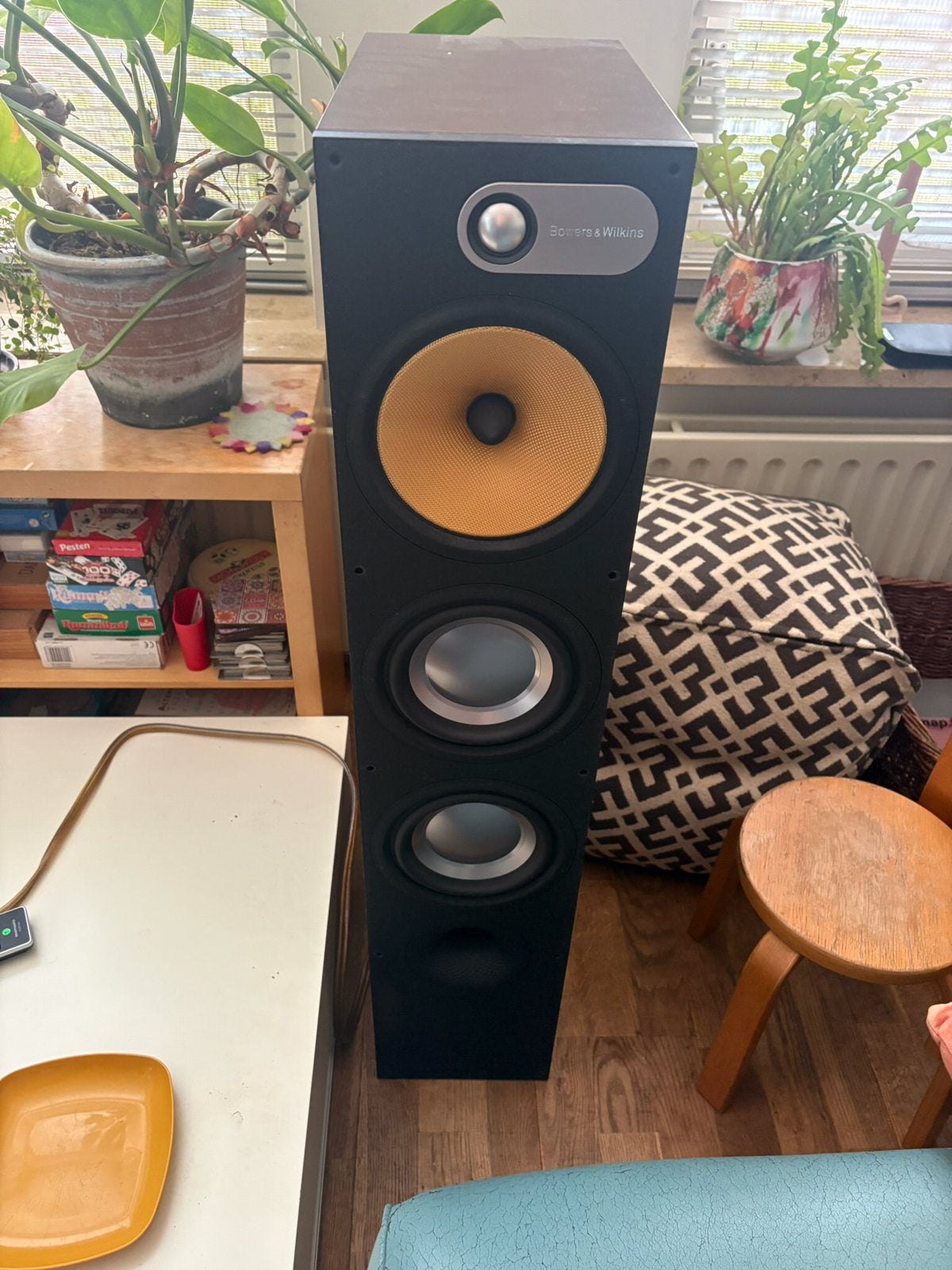 B&w 638 marantz streaker denon versterker, Ophalen of Verzenden, Minder dan 60 watt, Overige merken