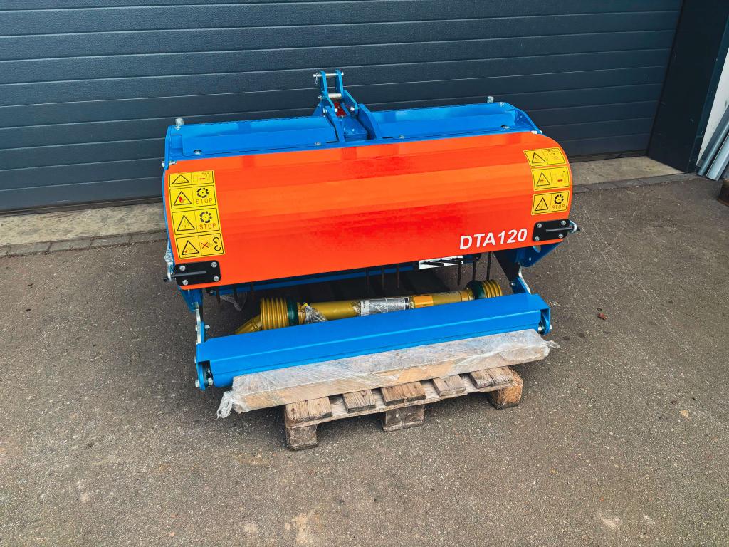 DTA ( Deep Tine Aerator ) 120 beluchter, Niet ingevuld, Niet ingevuld, Niet ingevuld, Grondbewerking