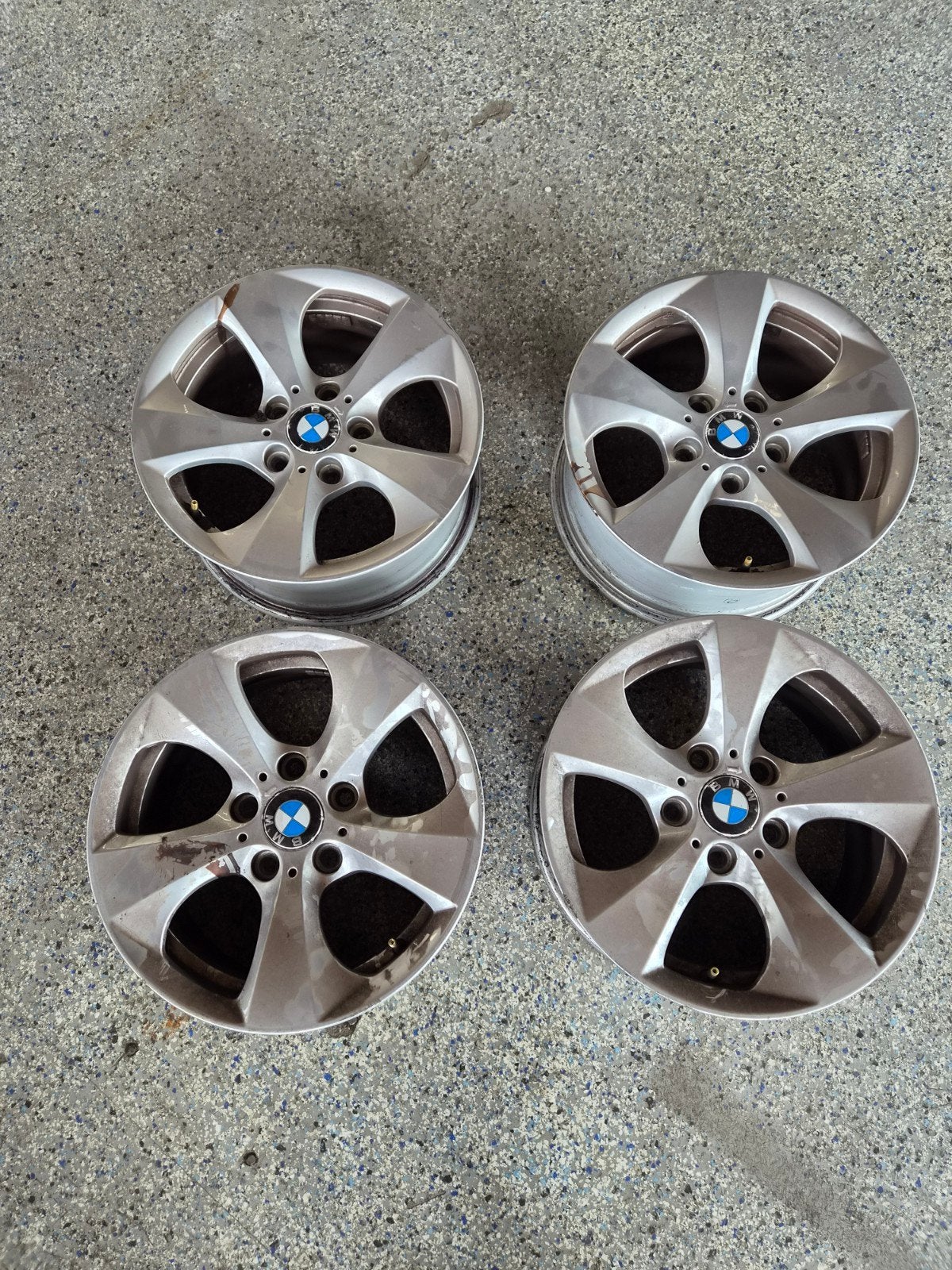 BMW 1 Serie lichtmetaal., Auto diversen, Ophalen