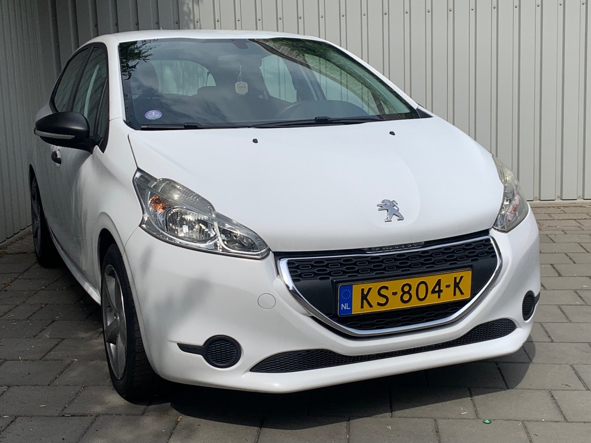 Peugeot 208 1.0 PureTech Access|Motor Tikt|Airco|, Voorwielaandrijving, Euro 5, Gebruikt, Bedrijf