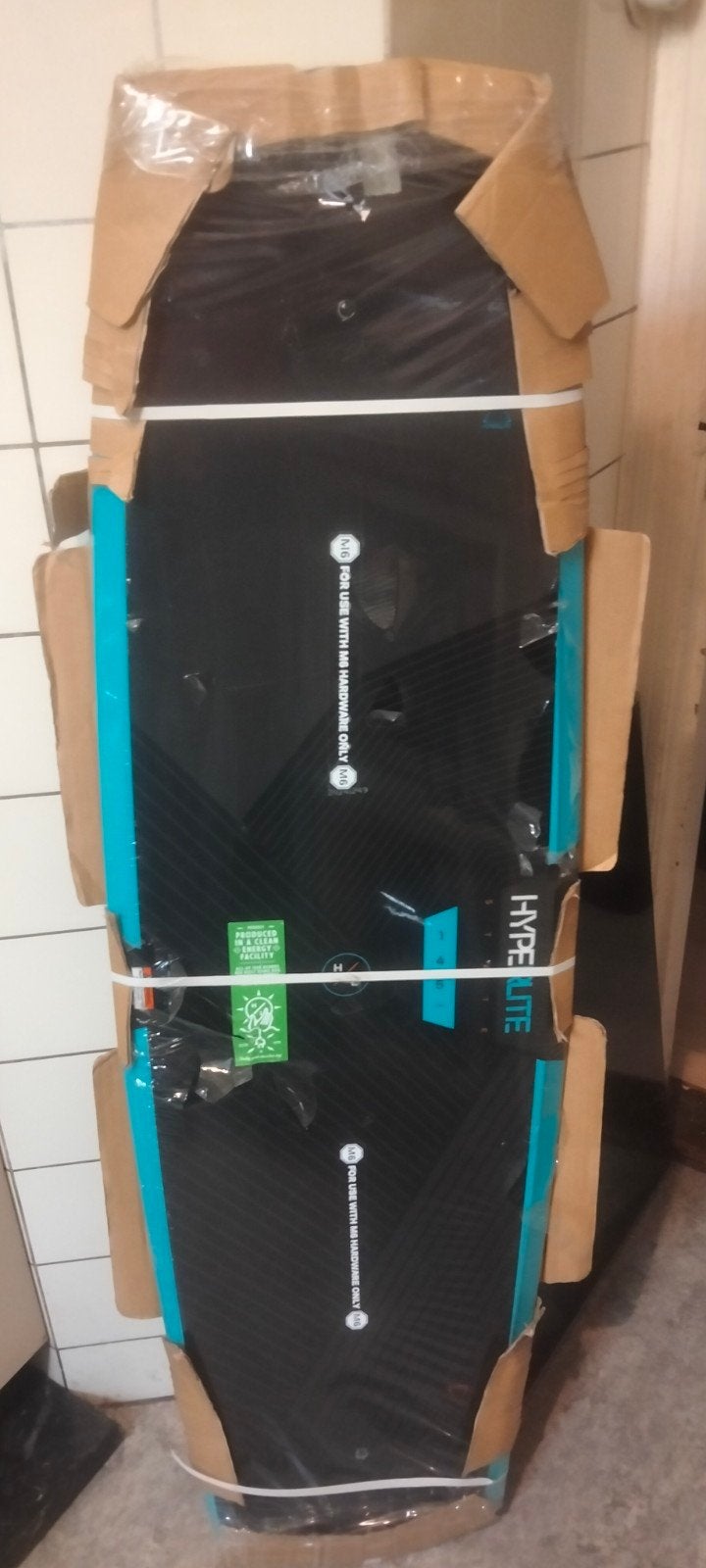 Hyperlite State 145 wakeboard, nieuw in verpakking

Modeljaa, Ophalen of Verzenden, Nieuw