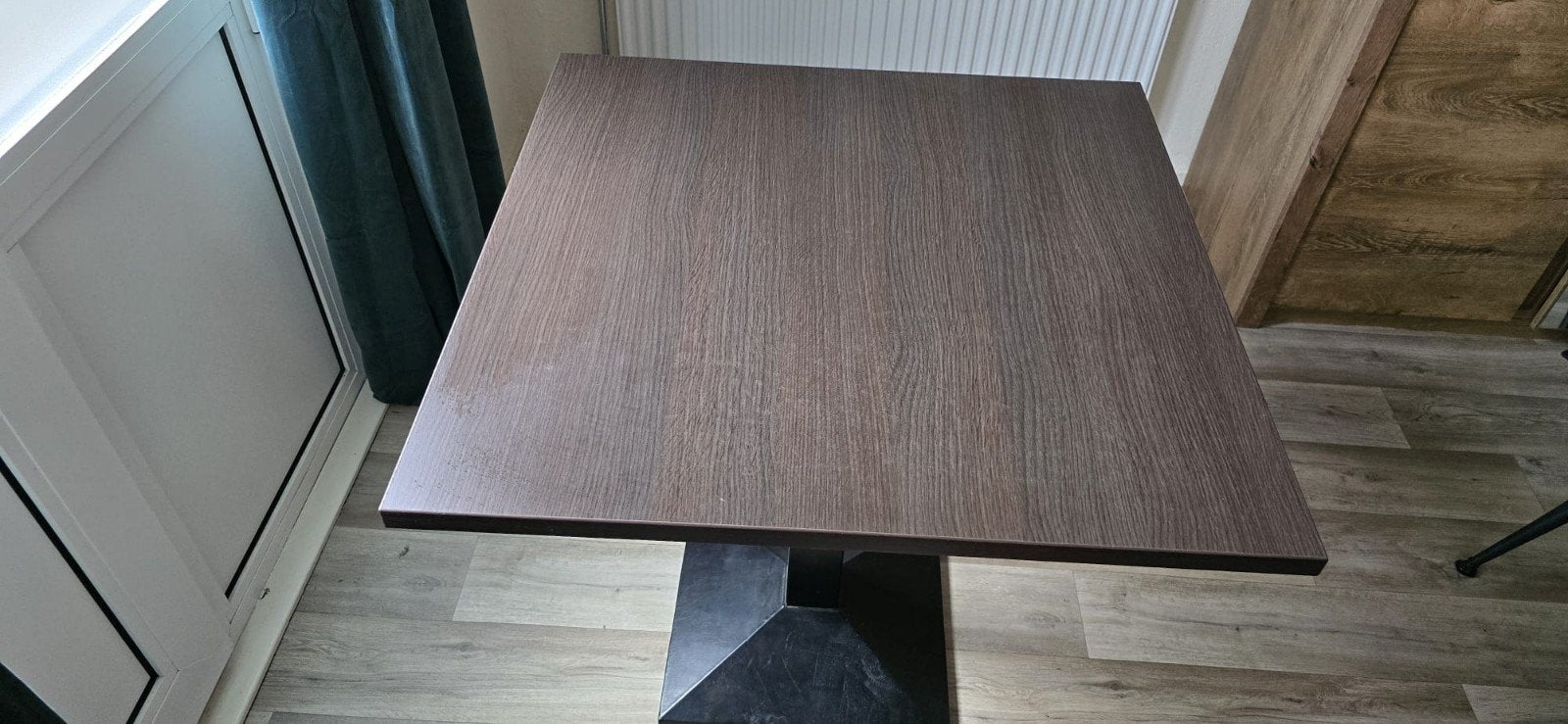 Tafel kan ook buiten, Ophalen, Rechthoekig, 50 tot 100 cm, 50 tot 100 cm