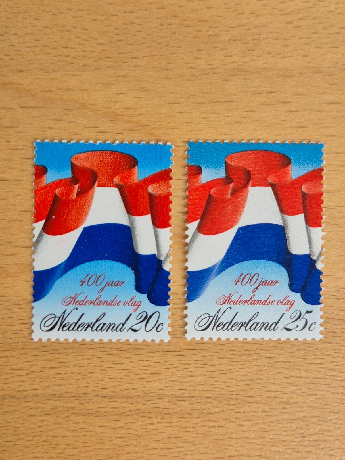 Nederland 1973 vlag, Ophalen of Verzenden, Na 1940, Postfris