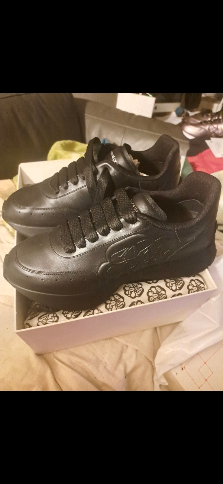 Alexander mcqueen schoenen, Ophalen of Verzenden, Nieuw