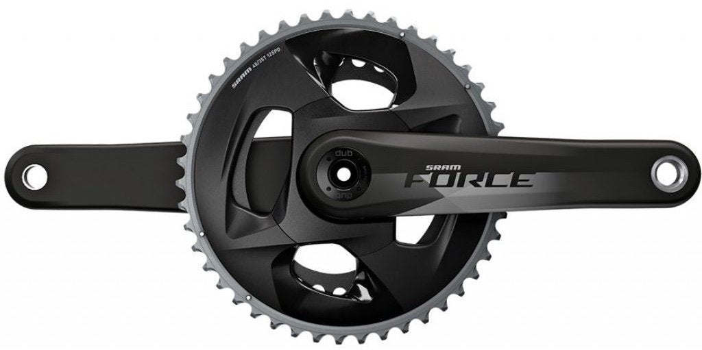 Sram Force D1 DUB Crankstel 48x35T-175mm, Crankstel of Pedalen, Nieuw, Ophalen of Verzenden, SRAM