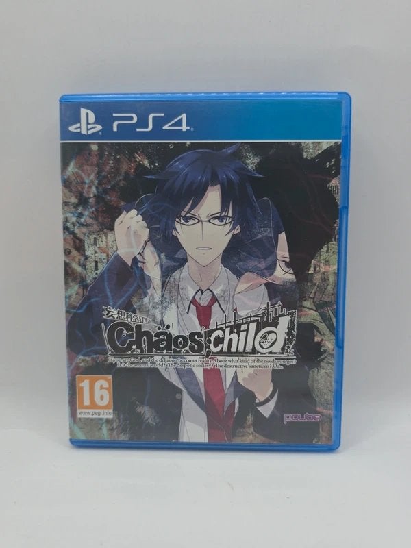 Chaos Child PS4, Sony City 1-7-1 Konan, Minato-ku Tokyo 108-0075 Japan, support@playstation.com,, Vechten, Sony City 1-7-1 Konan, Minato-ku Tokyo 108-0075 Japan, support@playstation.com,