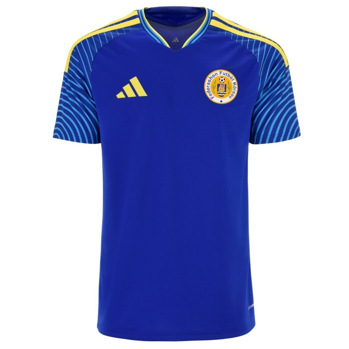 Curaçao Thuisshirt WK 2026 - Maat S, Maat S, Ophalen of Verzenden, Zo goed als nieuw, Shirt