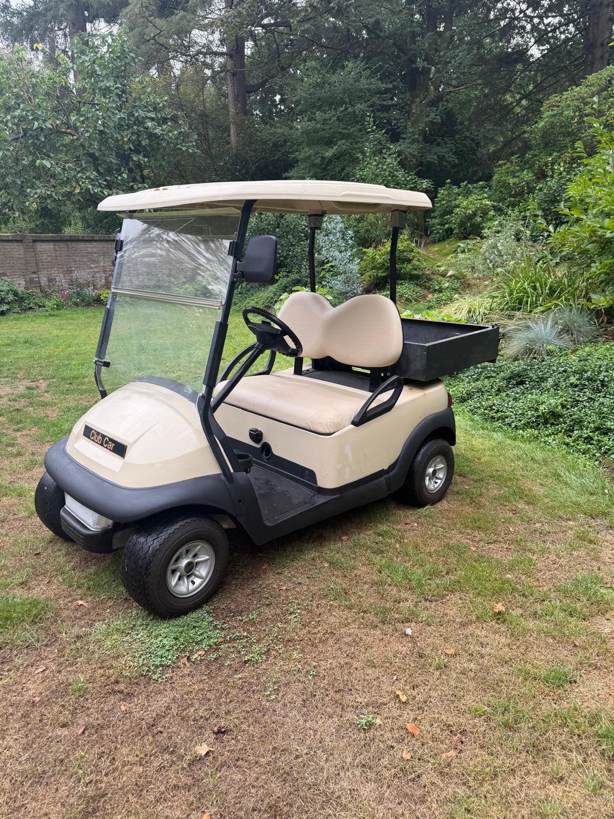Club car 2008, Sport en Fitness, Golf, Ophalen, Zo goed als nieuw, Golfkar