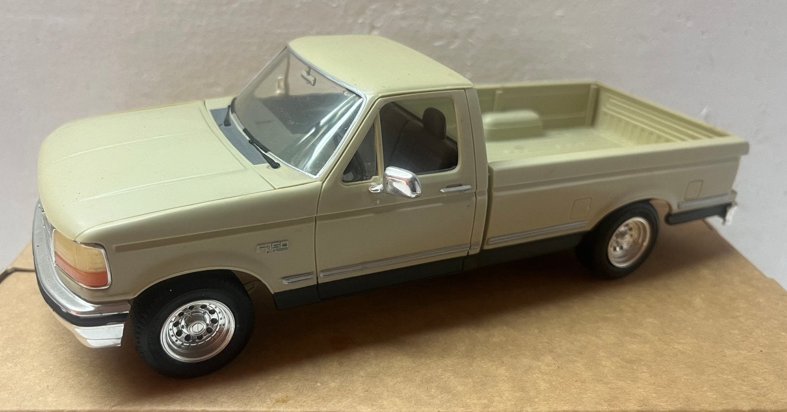 1:25 Ford F150 XLT Pickup, Ophalen of Verzenden, Gebruikt, Auto, Overige merken