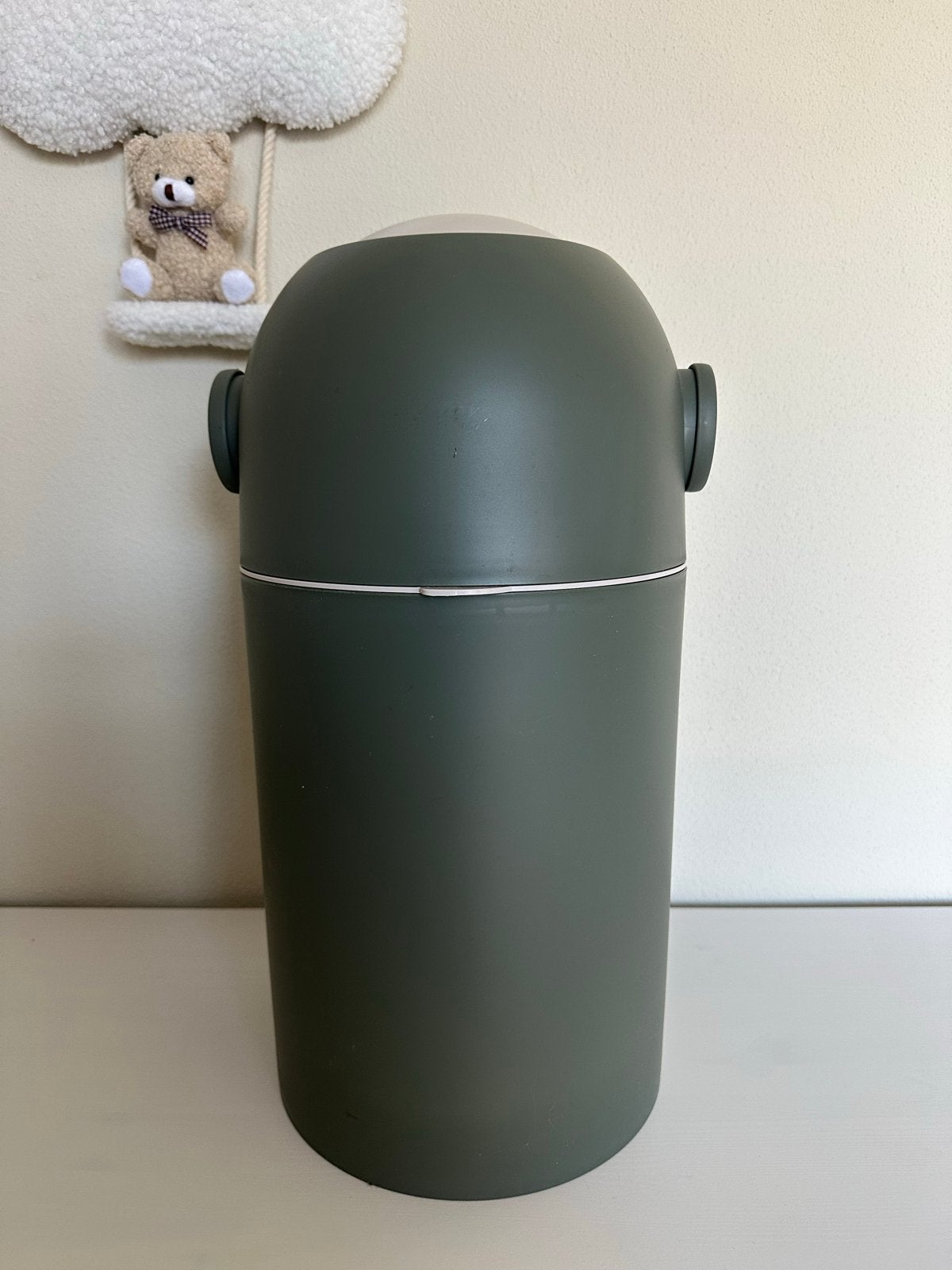Nieuwe We-Too Luieremmer - Groen, Ophalen of Verzenden, Nieuw