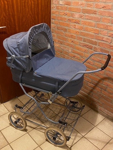 Multifunctionele kinderwagen van Mutsaerts, Zo goed als nieuw, Ophalen, Overige merken, Duowagen