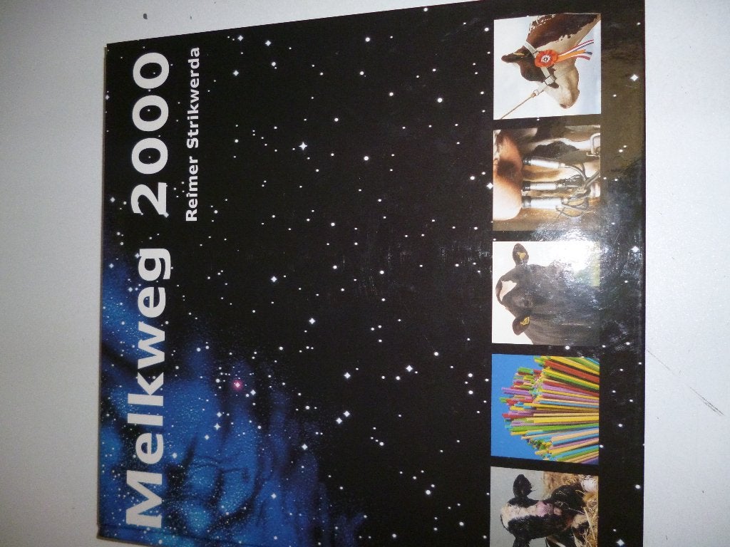 melkweg 2000, Ophalen of Verzenden, Zo goed als nieuw, Vogels
