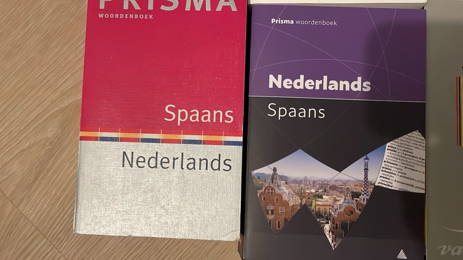 Prisma Woordenboek Nederlands-Spaans & Spaans-Nederlands, Boeken, Taal | Spaans, Ophalen, Zo goed als nieuw, Non-fictie
