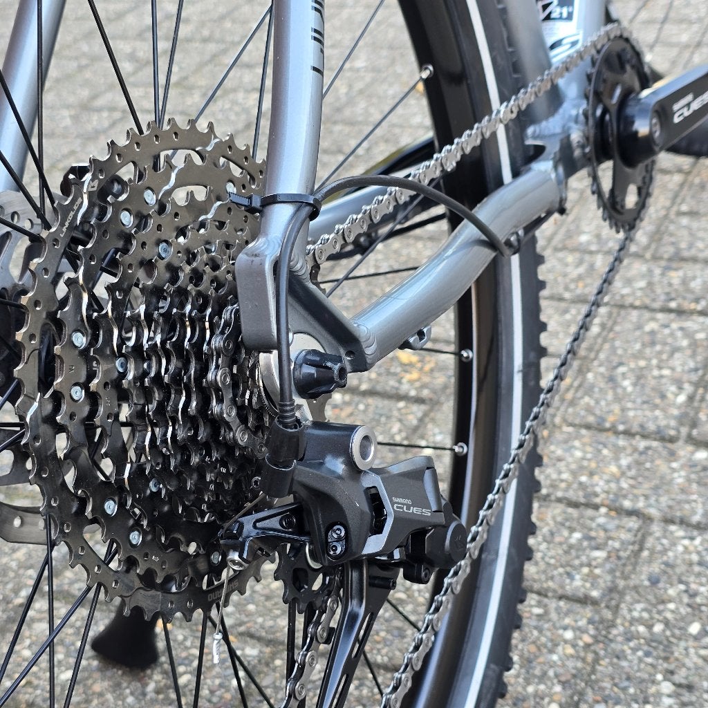 Foto 13 van Sensa Livigno Evo 11 speed.Goed onderhouden, zelden gebruikt