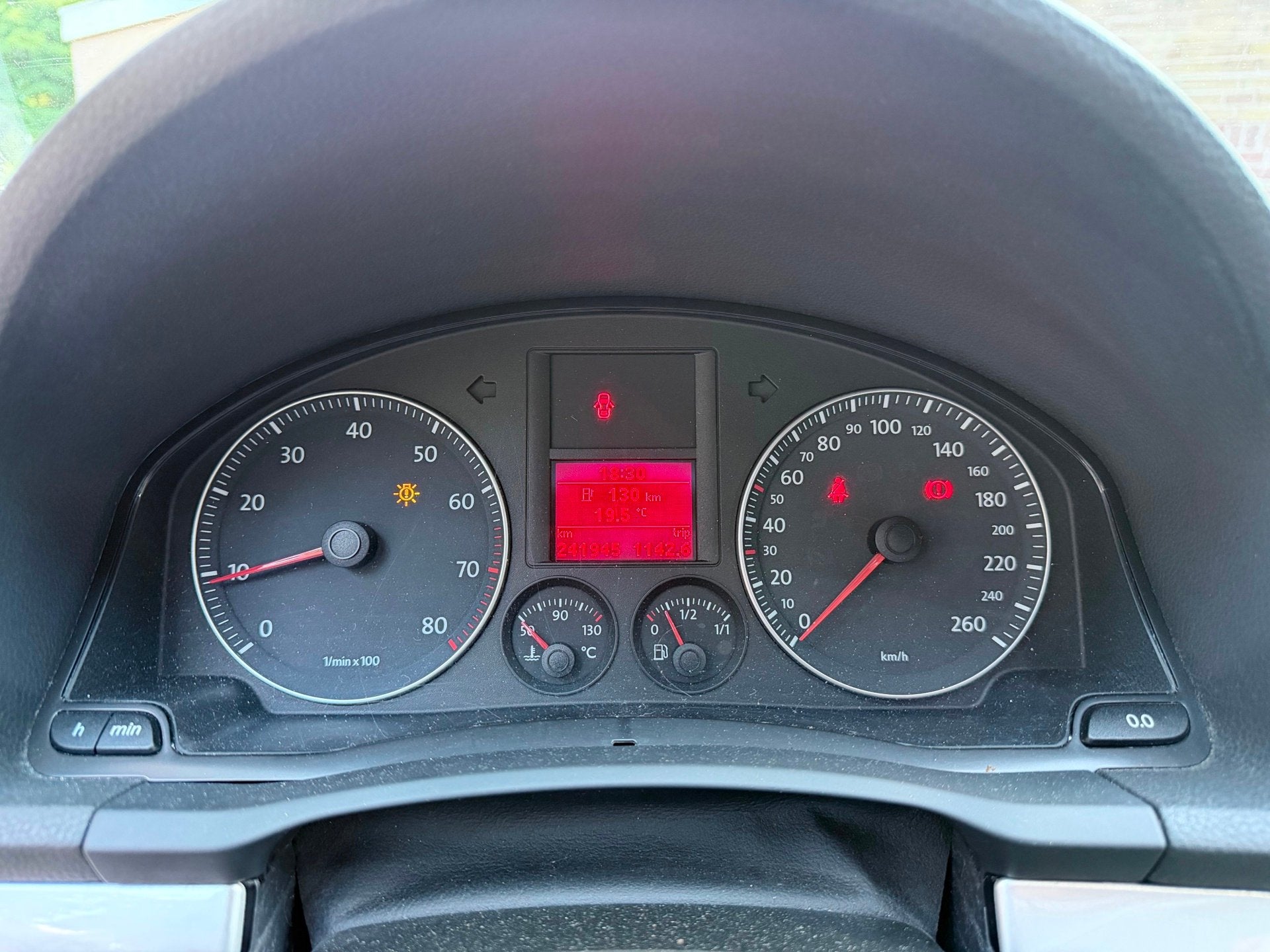 Foto 9 van Volkswagen Golf 1.6 Optive 4