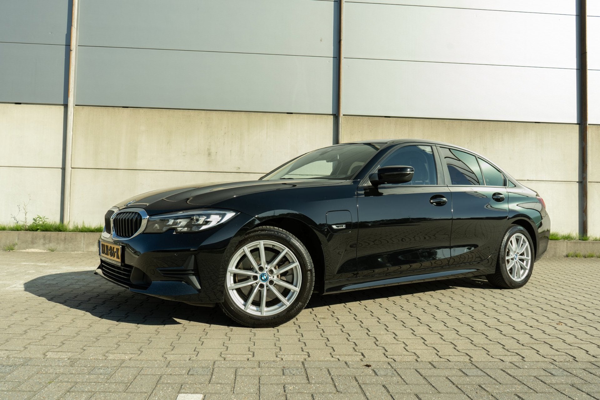 BMW 3-serie 320e - LED - Stoelverwarming, Auto's, BMW, 1998 cc, Gebruikt, 4 cilinders, Plug-in hybride