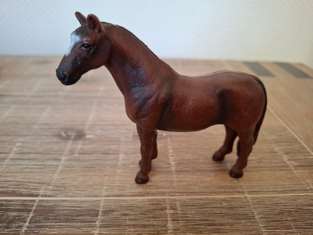 Schleich 13227 Hannoveraan merrie paard, Ophalen of Verzenden, Zo goed als nieuw