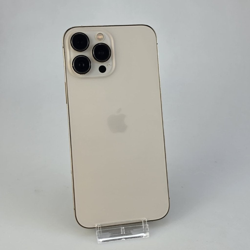 iPhone 13 Pro Max 512GB Gold, Apple, Zo goed als nieuw, Support@apple.com, One Apple Park Way
Cupertino, CA 95014
United States