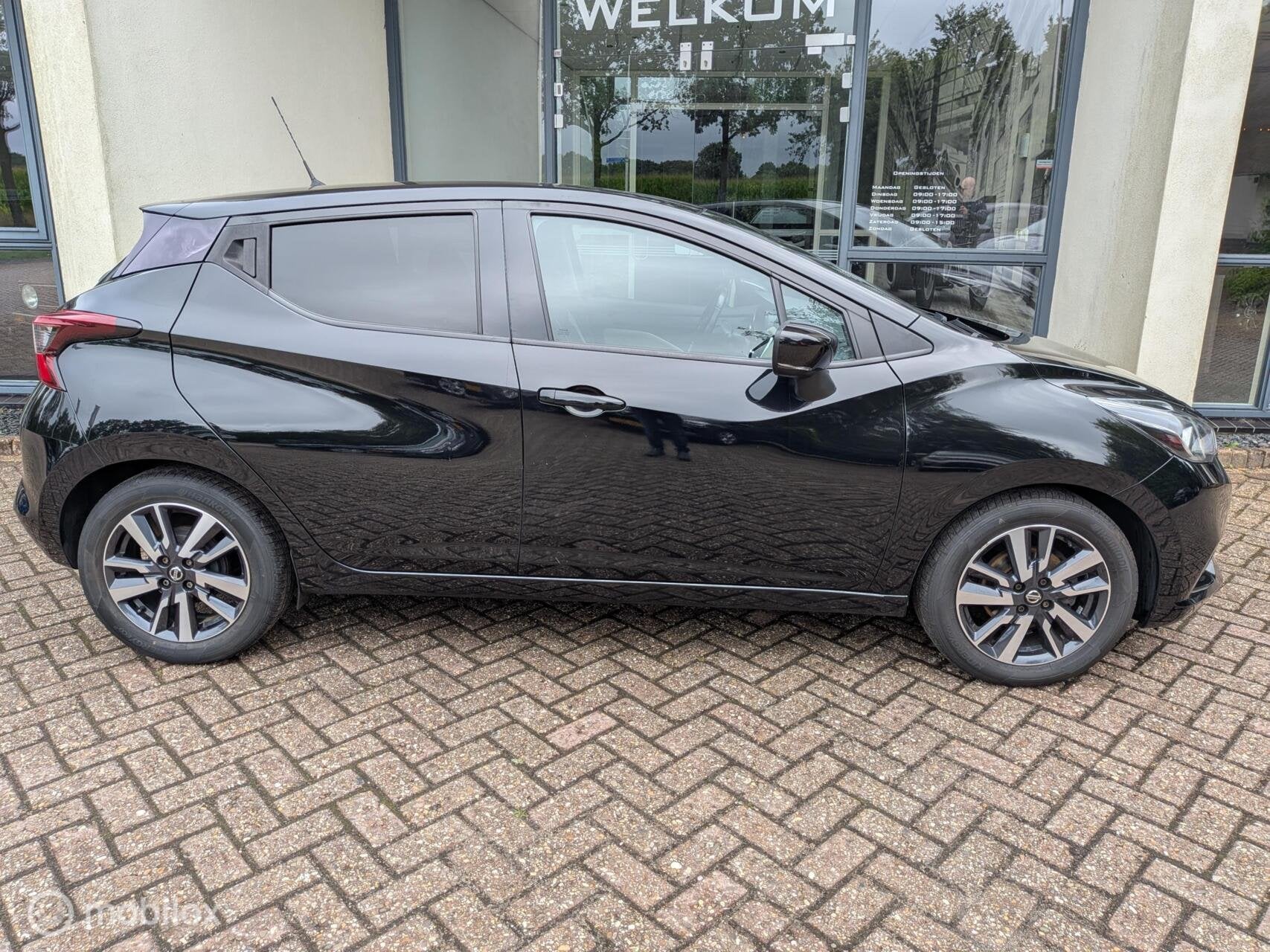 Nissan Micra 1.0 IG-T NCON|CARPLAY|1E EIG|DEAL.ONH, Voorwielaandrijving, 101 pk, 40 €/maand, Euro 6