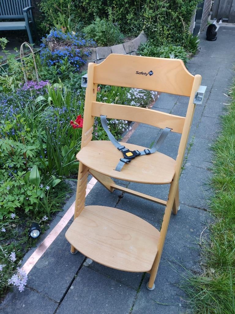 Safety 1st kinderstoel Toto, Kinderen en Baby's, Kinderstoelen, Ophalen, Gebruikt, Meegroeistoel, Gordel(s)