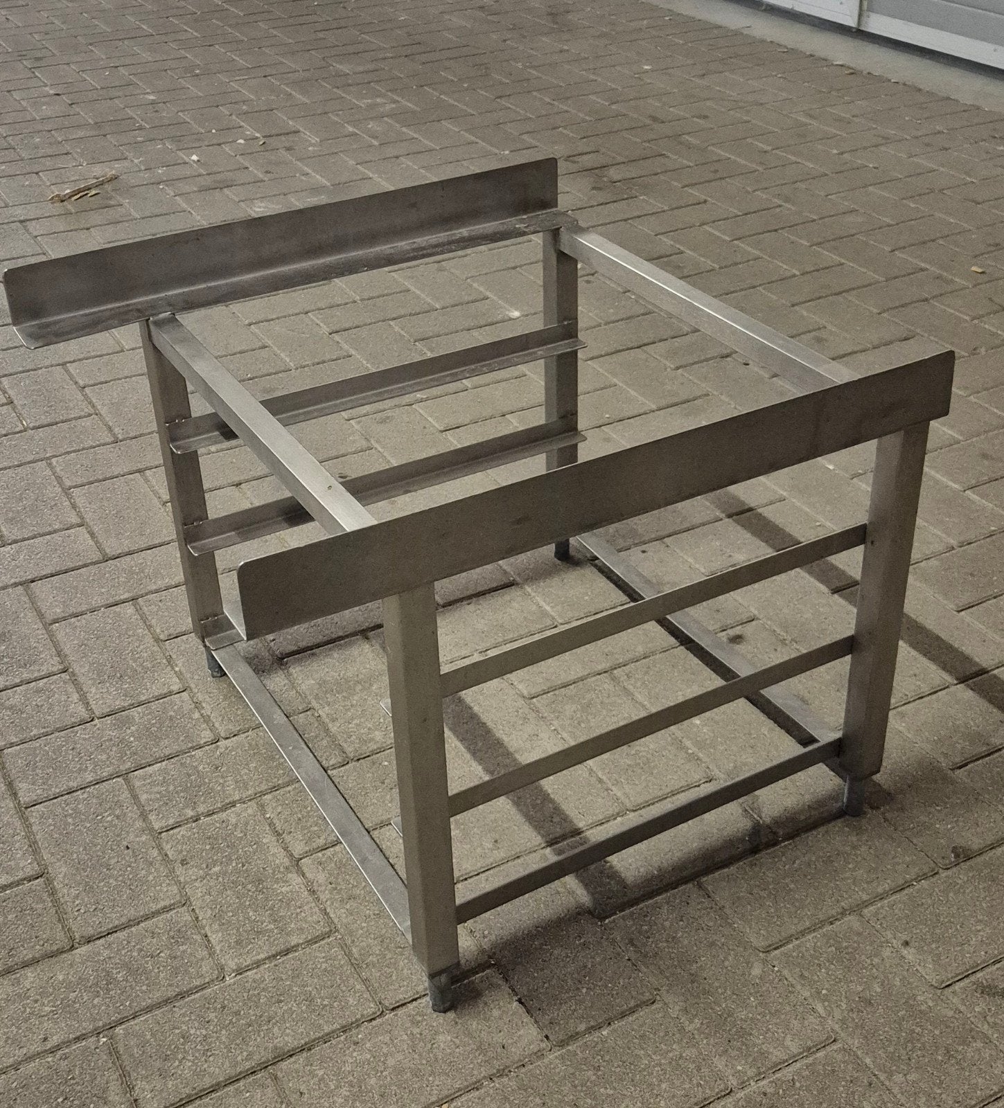 Onderstel voor vaatwasser, Ophalen of Verzenden, Gebruikt