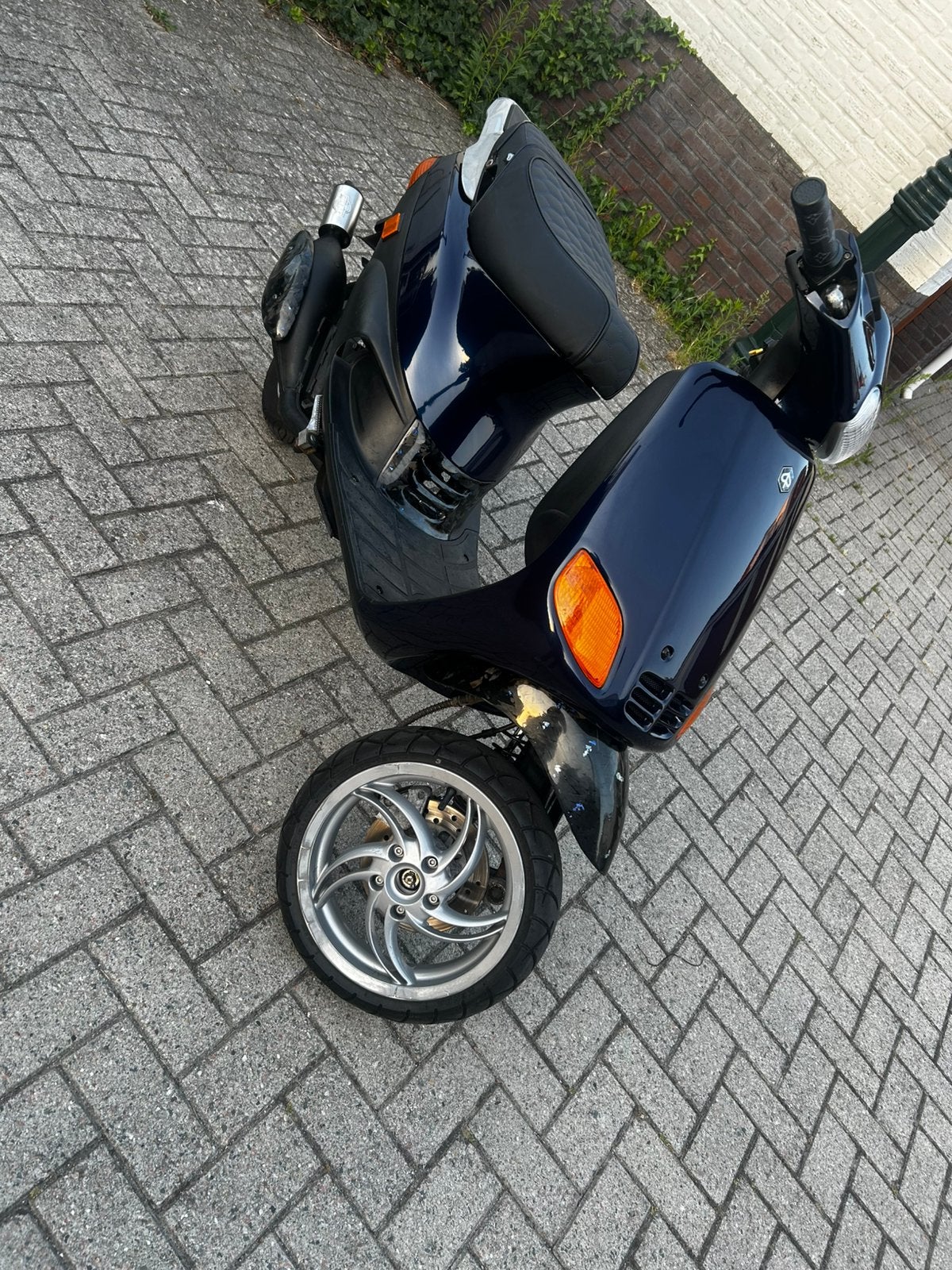 Zip type 3 WAARDEPEILING!, Ophalen of Verzenden, Zo goed als nieuw, Tweetakt, Zip