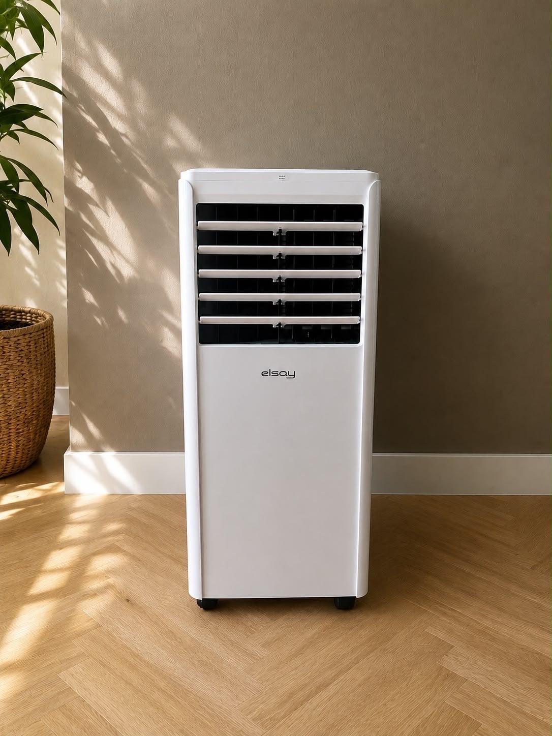 Mobiele airco te huur Zwolle (€15/pd), Ophalen, Minder dan 60 m³, Nieuw, 3 snelheden of meer