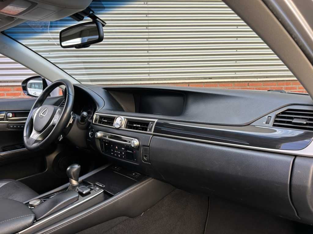 Lexus GS 300h 25th Edition *, GV-468-S, Auto's, Achterwielaandrijving, Gebruikt, Euro 6, 181 pk