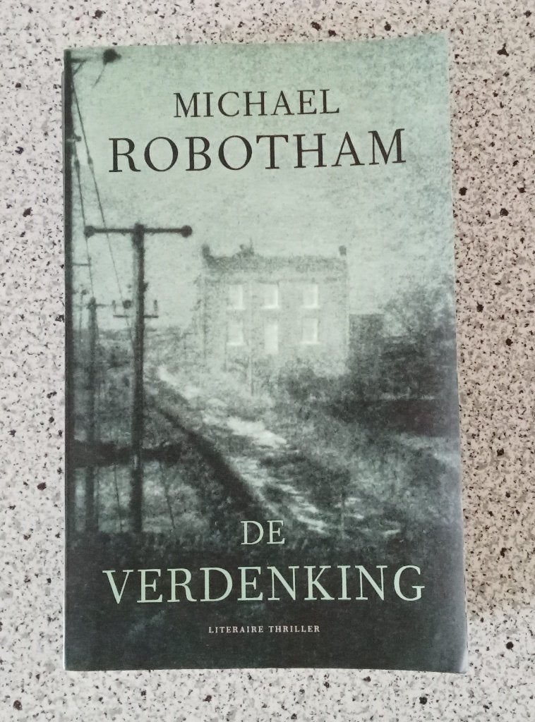 Robotham, Michael - De verdenking, Boeken, Ophalen of Verzenden, Gelezen