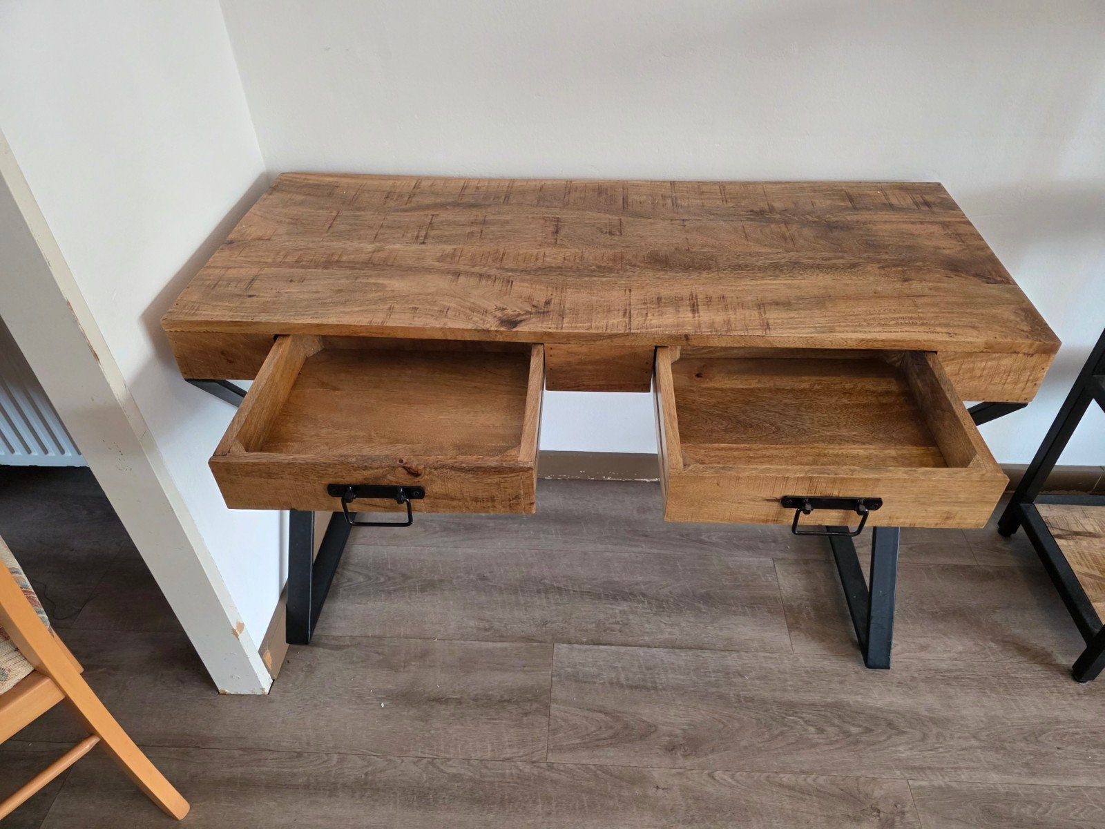 Mango Bureau 120x80x49, Ophalen of Verzenden