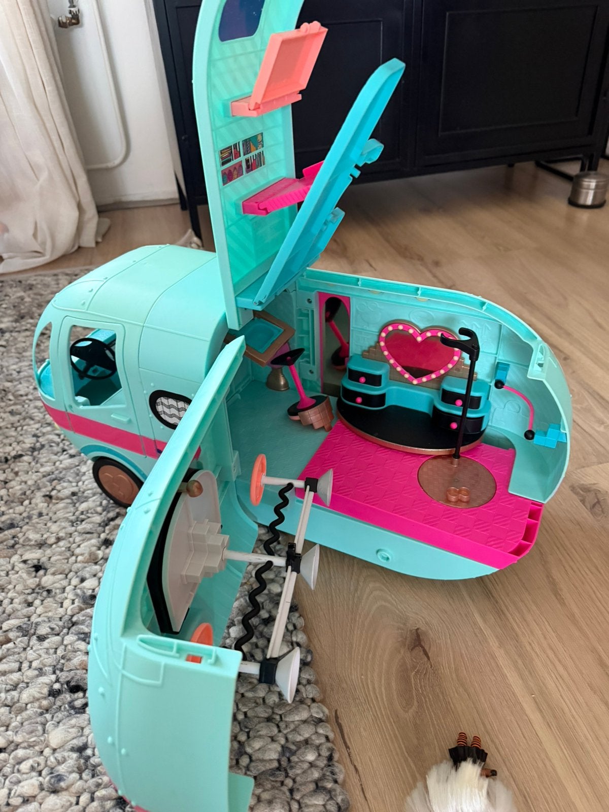 Grote LOL Surprise verzameling met veel accessoires!, Ophalen, Zo goed als nieuw, Overige typen