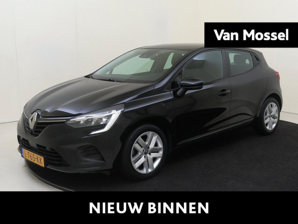 Renault Clio 1.0 TCe Zen | 1e Eigenaar | Keyless Entry| Sens, Auto's, Renault, Bedrijf, Te koop, Clio, ABS, Airbags, Airconditioning