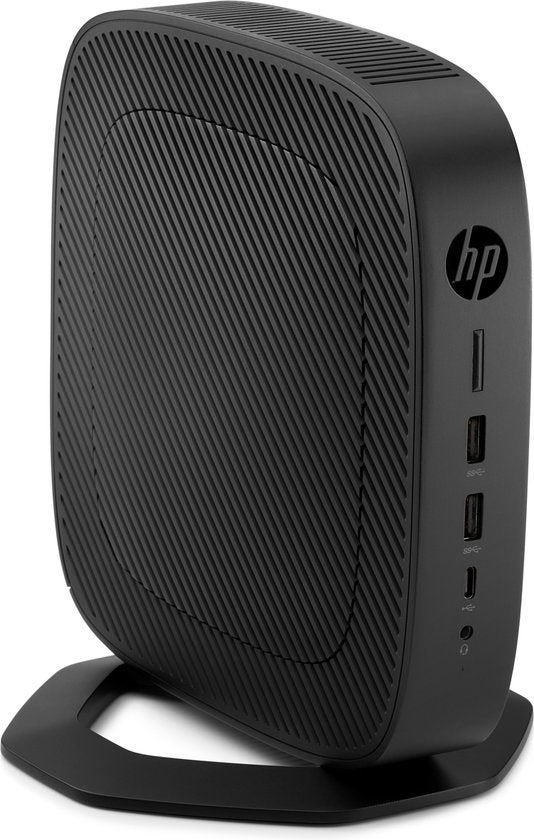 HP t640 Thin Client, Gebruikt, 2 tot 3 Ghz, 8 GB, Ophalen of Verzenden