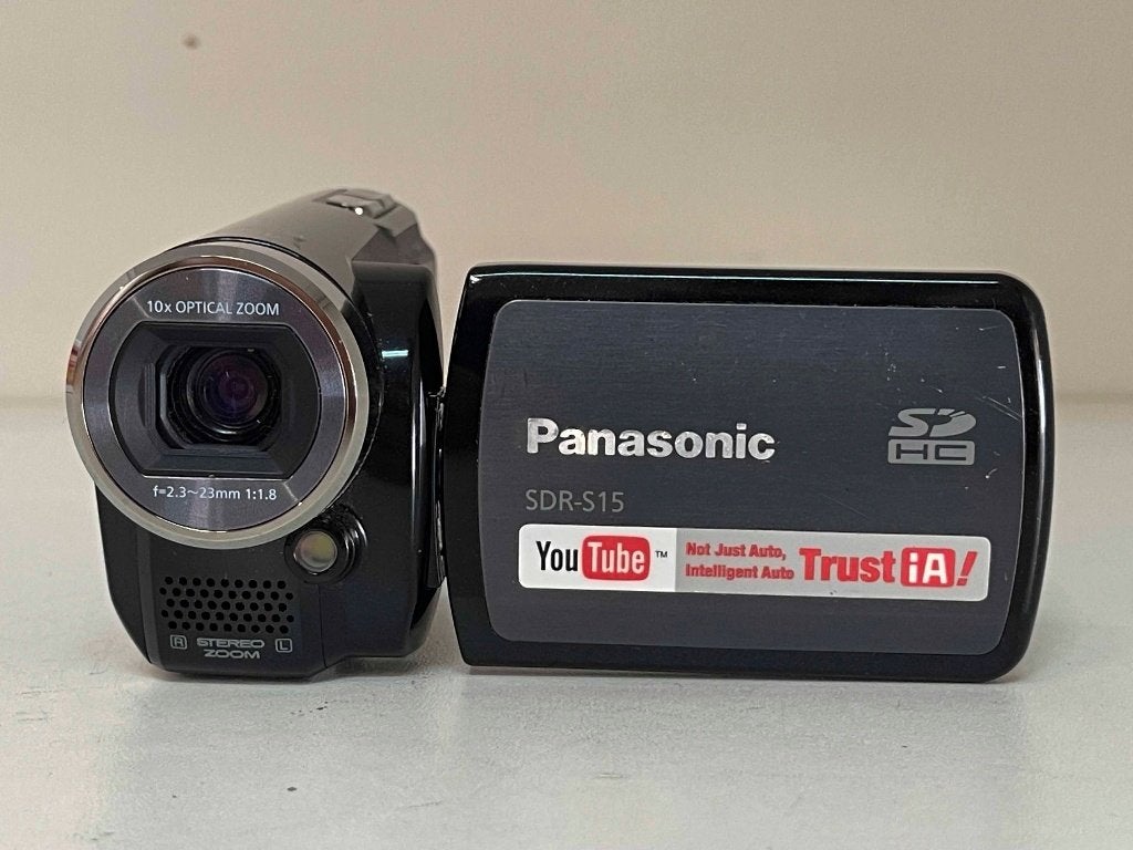 Panasonic SDR-S15 Serie B9HL00400, N, Panasonic, N, Ophalen of Verzenden