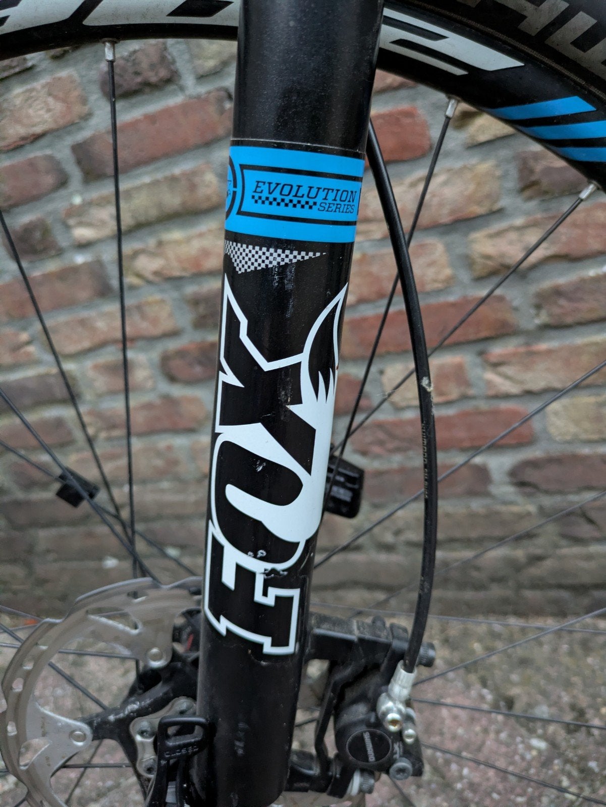 Foto 4 van Trek Superfly 100 AL Pro full suspension
