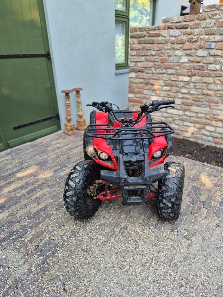 mooie 250cc race quad, Overige merken, Gebruikt, 3 versnellingen, 125 cc
