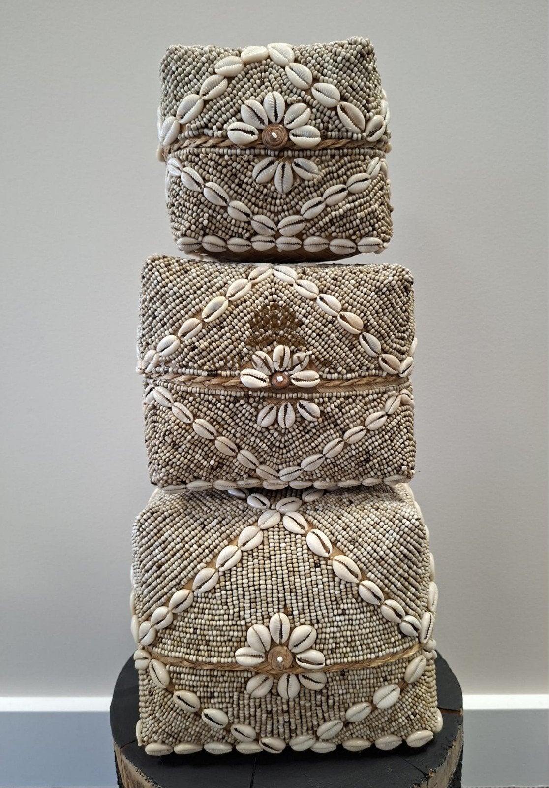 Kralenmandjes/Offermandjes, Mand, Vierkant, Nieuw, Ophalen of Verzenden
