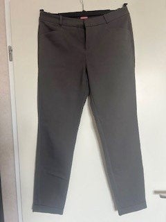 Grijze broek van Kyra en Ko, Kleding | Dames, Maat 38/40 (M), Ophalen of Verzenden, Kyra & Ko, Gedragen