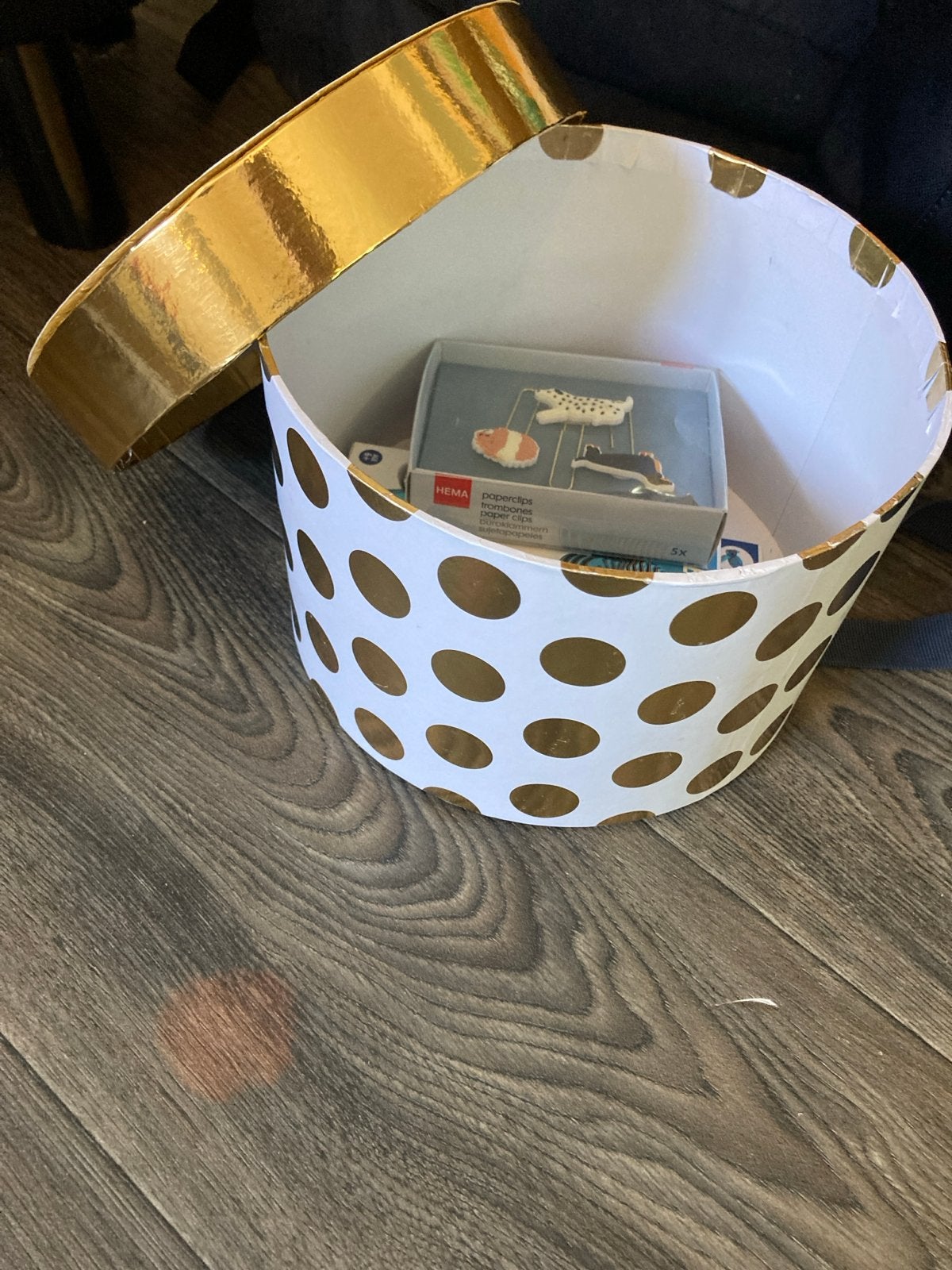 Knutselpakket met 3D kartonnen model, gum en tape, Dieren, Nieuw, Meerkleurig, Ophalen of Verzenden