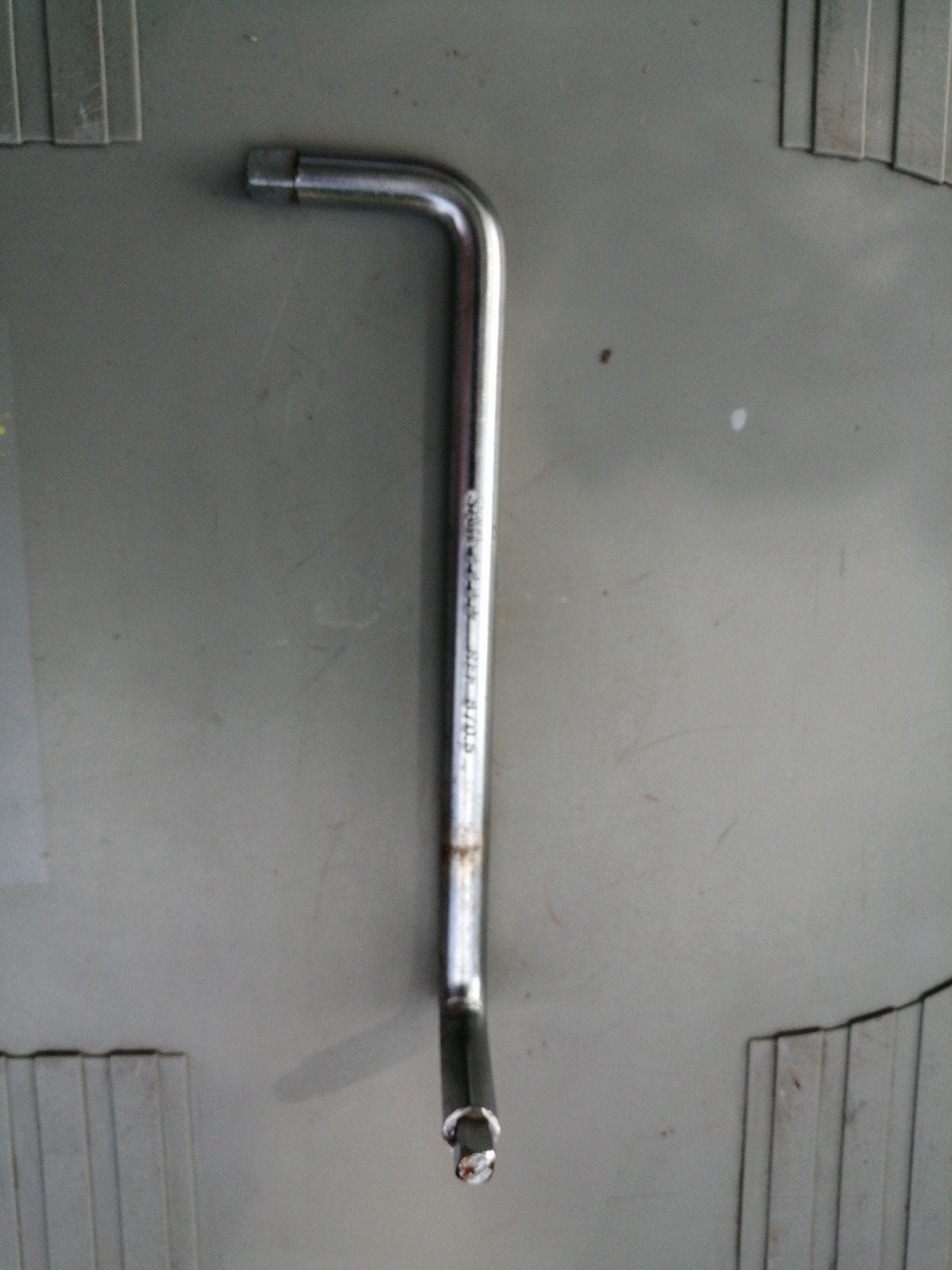 Carterplug sleutel 4-kant (Leesleutel), Ophalen of Verzenden