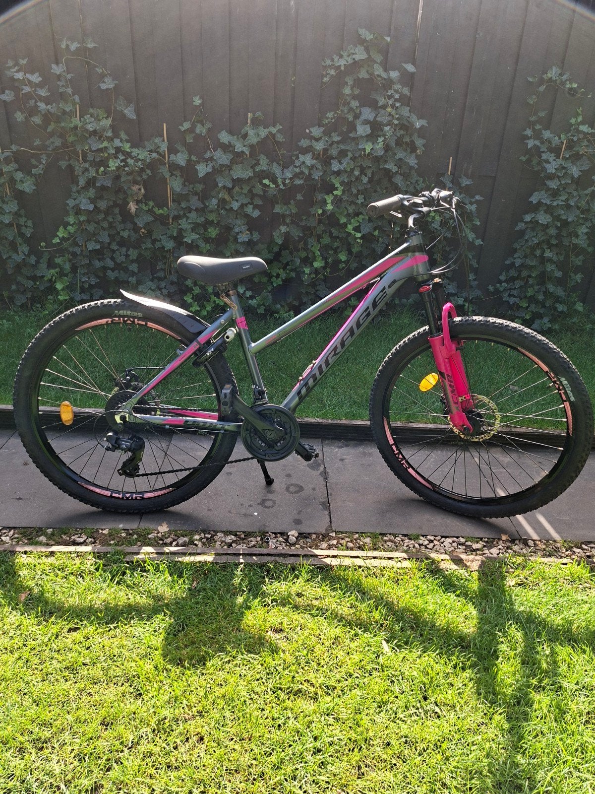LIMIT MIRAGE 26 INCH 21 VERSNELLINGEN, Fietsen en Brommers, Fietsen | Meisjes, Gebruikt, Versnellingen, Ophalen of Verzenden, Schijfrem