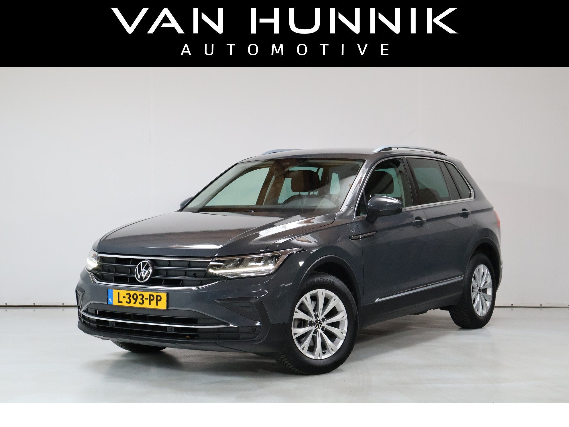 Volkswagen Tiguan 1.5 TSI Life Business | Keyless | Virtual, Auto's, Voorwielaandrijving, Stof, 4 cilinders, Handgeschakeld