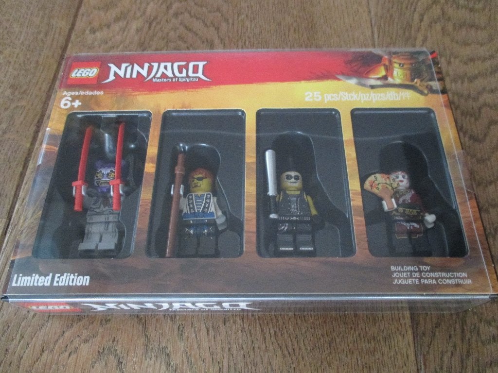 LEGO TRU Exclusive Bricktober * NINJAGO * 5005257 * Nieuw, Kinderen en Baby's, Ophalen, Lego, Nieuw, Complete set