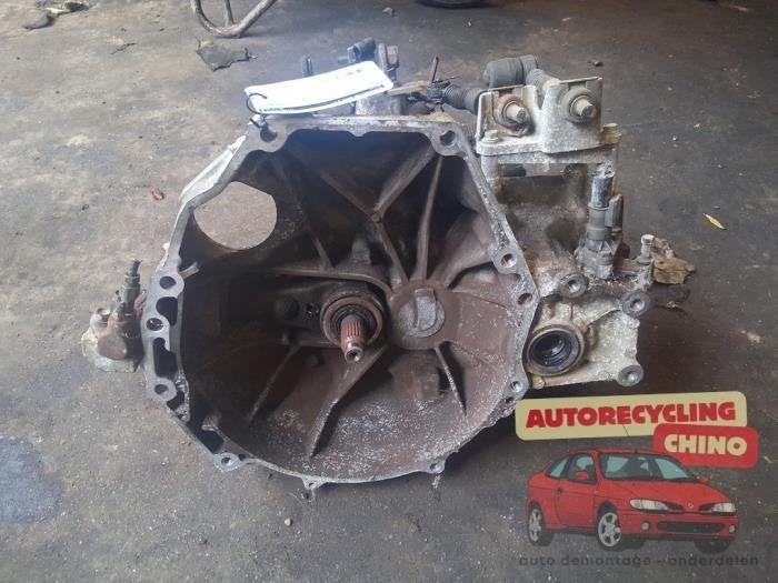 Versnellingsbak van een Honda Accord, Ophalen, Honda, Gebruikt, -