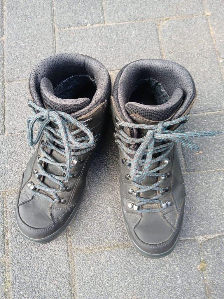 LOWA Renegade dames wandelschoenen, Ophalen, Gebruikt, Schoenen