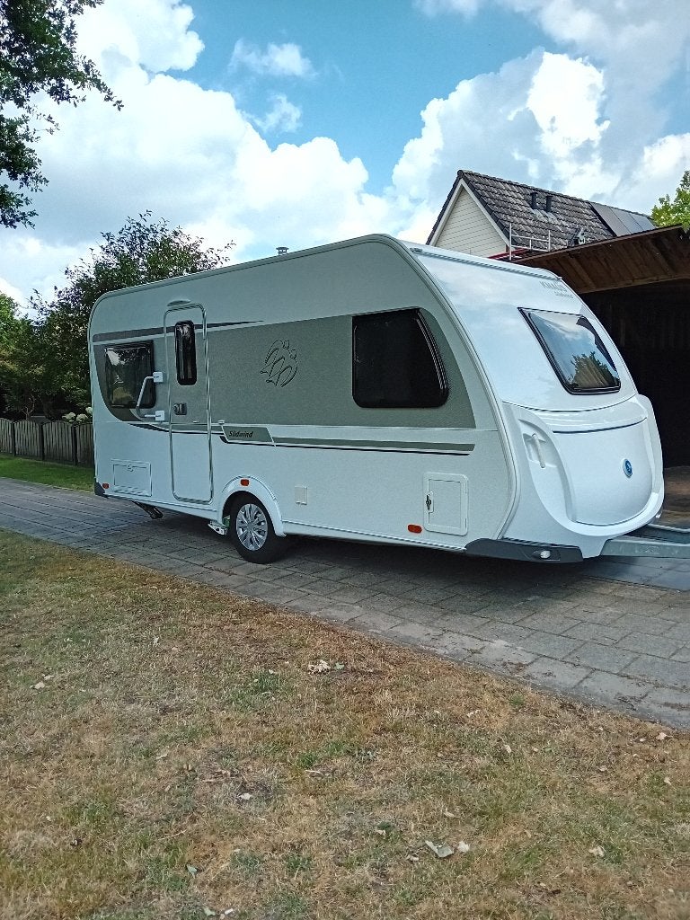 Te koop Knaus sudwind 450FU Mover BOVAG mei 2026, Rondzit, Particulier, Dwarsbed, Knaus